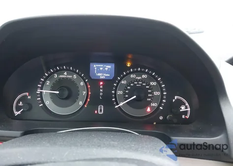 2014 Honda Odyssey Touring/Touring Elite z USA, uszkodzony, nr VIN 5FNRL5H90EB126902